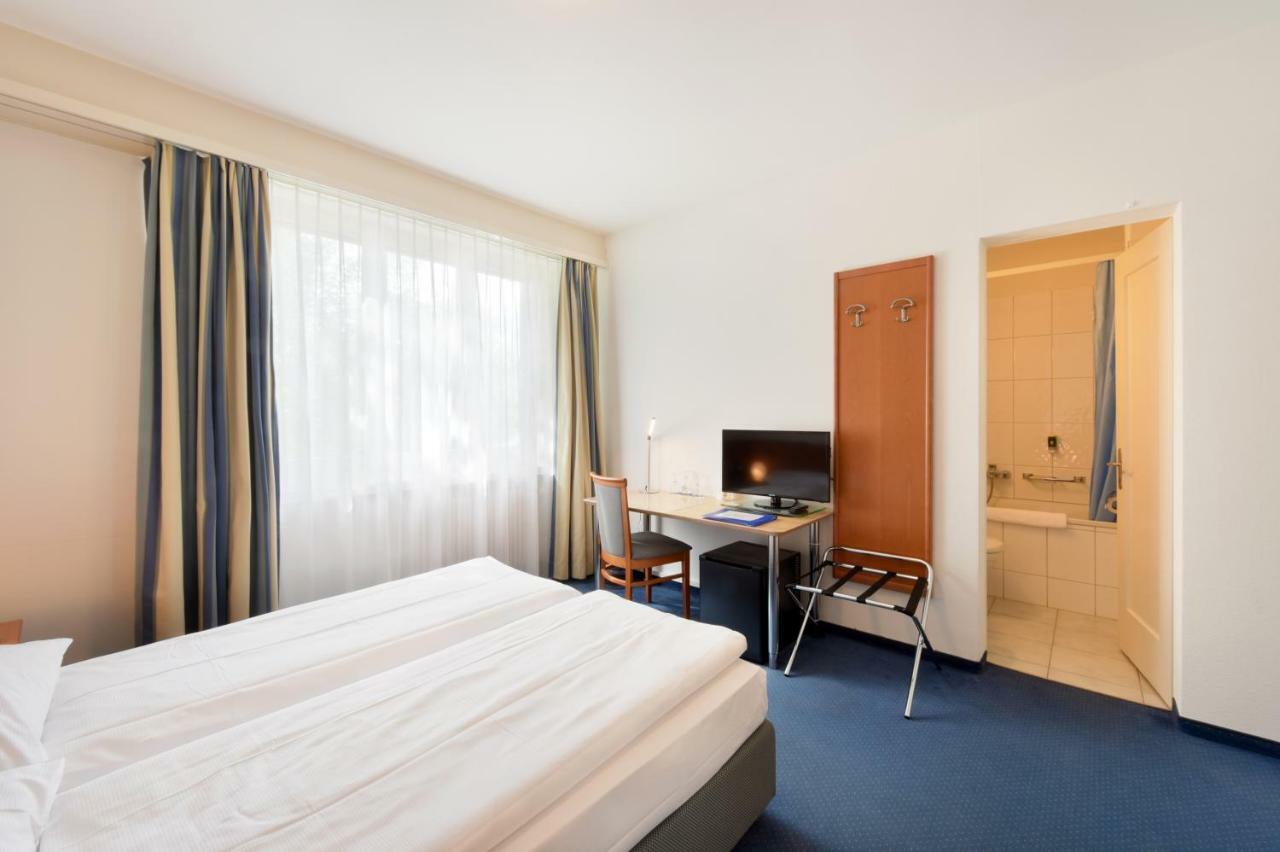 Bellevue - Contactless Self Check-In Hotel Lucerne Exterior photo