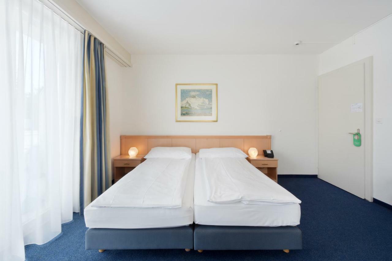 Bellevue - Contactless Self Check-In Hotel Lucerne Exterior photo