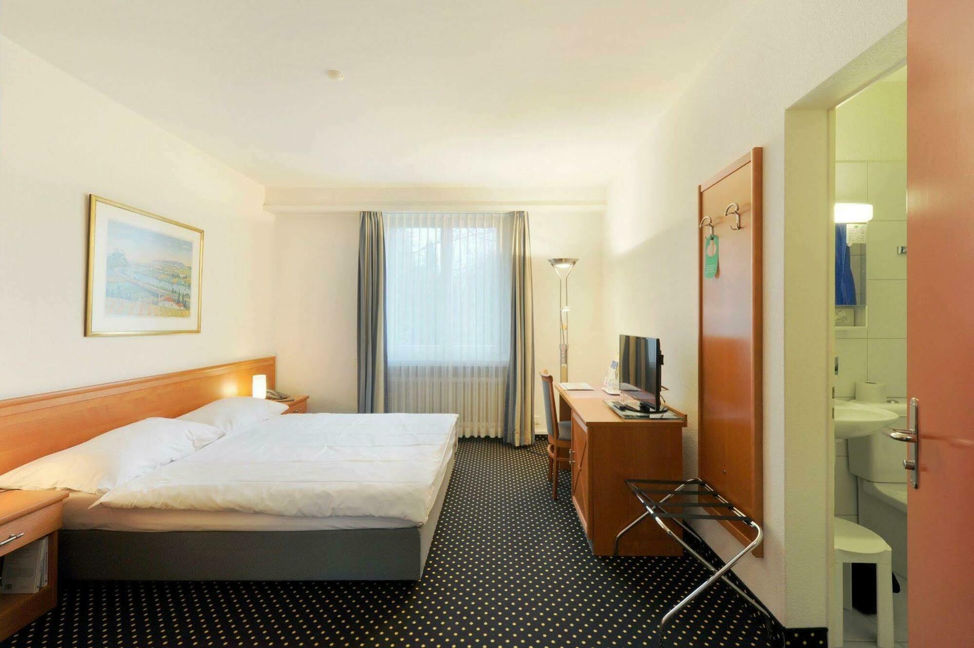 Bellevue - Contactless Self Check-In Hotel Lucerne Exterior photo